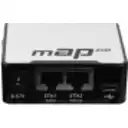 Thumbnail 4 de MIKROTIK L4 2,4GHz 50mW 1,2dBi 2-100 1-USB PoE-in(10-57V/af-at)-out