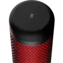 Thumbnail 4 de Micrófono Gamer Alámbrco HyperX QuadCast, c/Base Calbeado Stereo Negro Rojo