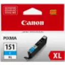 Thumbnail 0 de Cartridge Canon CLI-151XL CYAN
