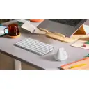 Thumbnail 5 de Mouse Ergonónico Inalámbrico Logitech Lift Vertical 4000DPI 6Btns BT Rosado