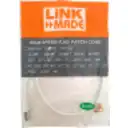 Thumbnail 2 de Cable patch Linkmade IMT F/UTP Cat6 Blanco LSZH Multifilar 1m