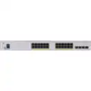 Thumbnail 1 de Switch Cisco Business 350 de 24 Puertos, Gestionado, PoE+, SFP, 56 Gbps, 195 W