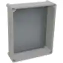 Thumbnail 3 de TIBOX 340x280x130mm Caja ABS IP66 Tapa-Transparente c/Placa-Aluminio