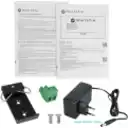 Thumbnail 8 de Cloud Router Switch CRS304-4XG-IN (RouterOS L5), desktop enclosure (EU)