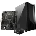 Thumbnail 6 de Tarjeta Madre MSI PRO H610M-G DDR4 LGA1700 12°G 2*DDR4 M.2 DP HDMI VGA PS2 mATX