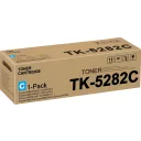 Thumbnail 0 de Toner Kyocera TK 5282C Cyan para M6235cidn M6630cidn M6635cidn 11000Páginas