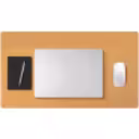Thumbnail 3 de Mouse Pad de escritorio Native Union Negro