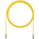 Thumbnail 0 de Panduit TX6-28 Category 6 Performance - Patch cable - RJ-45 (M) to RJ-45 (M) - 10 m - UTP - CAT 6 - IEEE 802.3at - booted, halogen-free, snagless, stranded - yellow