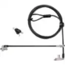 Thumbnail 2 de Cable de Seguridad Kensington Slim N17, Doble Cabezal Color Negro CON LLAVE