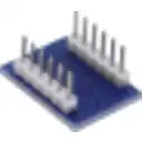 Thumbnail 2 de BANANAPI Modulo I2C Shifting Module 21x16mm