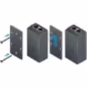 Thumbnail 0 de Inyector PoE Ubiquiti POE-15-12W, 15VDC 0.8A 12W C/ESD Requiere-Cable-Poder