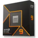 Thumbnail 0 de CPU AMD Ryzen 9 9950X 4.3-5.7GHz Turbo 64MB L3 16 Núcleos Skt AM5 Sin/Grf/FAN