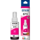 Thumbnail 0 de Botella de Tinta Magenta Epson 673 Pag. 2200 L805