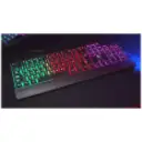 Thumbnail 16 de Teclado Alámbrico XTech Chevailer Membrana Iluminación RGB Fija USB, Español
