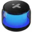 Thumbnail 1 de Xtech - Speaker - Black with LED Lights - Halen BT 3W TWS XTS-603