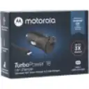 Thumbnail 1 de Motorola - Car battery charger - Lithium ion - Para Universal - Tipo C