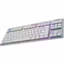 Thumbnail 3 de Logitech G915 X TKL LightSpeed Wireless RGB - White (920-012732)