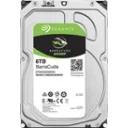 Thumbnail 1 de Disco Duro Seagate Barracuda 6TB 3.5" 5400RPM SATA III 6GB/s 256MB p/PC