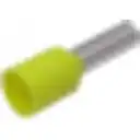 Thumbnail 2 de Amarillo 4,0mm2 9/16mm 100-unid AWG12 Ferrules Terminal Aislado Crimp