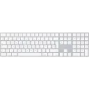 Thumbnail 0 de Teclado inalámbrico Apple Magic Español, Pad Numérico, Color Silver MQ052E/A 