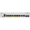 Thumbnail 1 de Switch Cisco Catalyst 1000 4 x 10/100/1000 PoE+ 4x10/100/1000 + 2x gigabit SFP