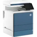 Thumbnail 2 de Impresora Multifunción HP LaserJt Ent MFP X57945dn, Láser Color Ethernet USB