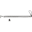 Thumbnail 2 de Cable de Seguridad Kensington NanoSaver 2.0 Retráctil Acero al Carbono CON LLAVE