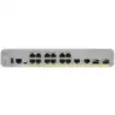 Thumbnail 1 de Switch Cisco Catalyst 3560CX 8 x 10/100/1000 Ethernet Ports,  PoE 240W IP Base