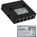 Thumbnail 5 de Switch D-Link DGS-105, 5 Puertos 10/100/1000Mbps Ideal para Gaming, Streaming 4K