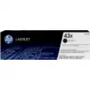 Thumbnail 0 de HP 43X - Alto rendimiento - negro - original - LaserJet - cartucho de tóner (C8543X) - para LaserJet 9000, 9040, 9050, M9040, M9050, M9059