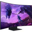 Thumbnail 15 de Monitor Gamer Curvo Samsung Odyssey ARK UHD 55" 3840x2160 VA 4*HDMI USB BT 165Hz