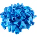Thumbnail 4 de BOLSA-100-UNIDADES CAPUCHON P/RJ45 LINKMADE AZUL