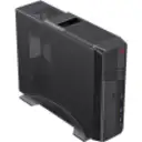 Thumbnail 4 de Gabinete Slim Clio CL-S605 Full  mATX ITX 2*USB 3.0 con Fuente de Poder 500W