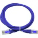 Thumbnail 2 de Cable de Red Furukawa Cat 6 U/UTP Multifilar 1mt Azul