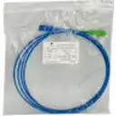 Thumbnail 1 de LSZH Blindado 2mt SC/APC-SC/UPC SM Simplex JumperFibra 3.0mm 9/125um