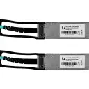 Thumbnail 2 de UI 30mt QSFP28-100Gbps Cable 3mm Fibra-MM Directa AOC-QSFP28-30M