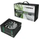Thumbnail 0 de Fuente de Poder GAMEMAX GP 650, 650W 80 Plus Bronze No modular Act PFC ATX