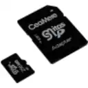 Thumbnail 0 de 256mb 0,25GB Class6 MicroSD c/Adaptador-SD