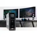 Thumbnail 3 de UPS APC SAI Back Pro BR 1200 VA onda sinusoidal Salida 8 tomas AVR Interfaz LCD