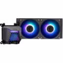 Thumbnail 1 de Refrigeración Líquida MSI MAG CORELIQUID A15 240 LGA1851 AM5 2*120mm 3400RPM