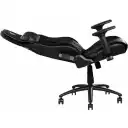 Thumbnail 8 de Silla Gamer MSI MAG CH130X, Respaldo alto Rueda PU 60cm Cap. max.150Kg Negro