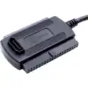 Thumbnail 3 de Adaptador Convertidor SATA/IDE 2,5"/3,5" USB2.0 Tipo-A Macho inc-Fuente-Poder