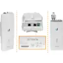 Thumbnail 6 de UBIQUITI inc-DUP-H 11GHz inc-antena 35dBi 1-1000 1-MGMT 1,2Gbps inc50V