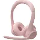 Thumbnail 0 de Audífonos Inalámbricos Logitech Zone 300, Over-Ear Bluetooth ion litio Rosados