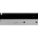 Thumbnail 2 de "UniFi Pro Max 16 Rack Mount - 1U, Cable Management & Adapter Storage, 19"" Rack