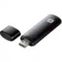 Thumbnail 2 de Adaptador Externo WiFi USB 3.0 Dlink DWA-182 Wireless AC1200 Dual Band