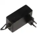 Thumbnail 0 de Fuente MikroTik 48V 0.95A con conector DC, disenada para alimentar equipos compa
