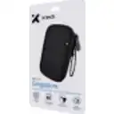 Thumbnail 10 de Xtech - Travel Tech organizer case - Durable polyester / 100% polyester - All black - Double-Compartment XTB-060