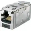 Thumbnail 2 de 1 PORT MOD JACK IDC 8W8P STP T568A/B MINI-COM TX6 CAT6A GIGA-TX