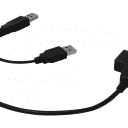 Thumbnail 0 de Adaptador SATA 1-USB3.0 DiscoDuro Externo 2,5/3,5 req-12 USB2.0